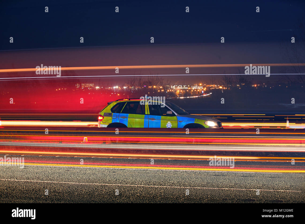 Bmw x5 police vehicle hi-res stock photography and images - Alamy
