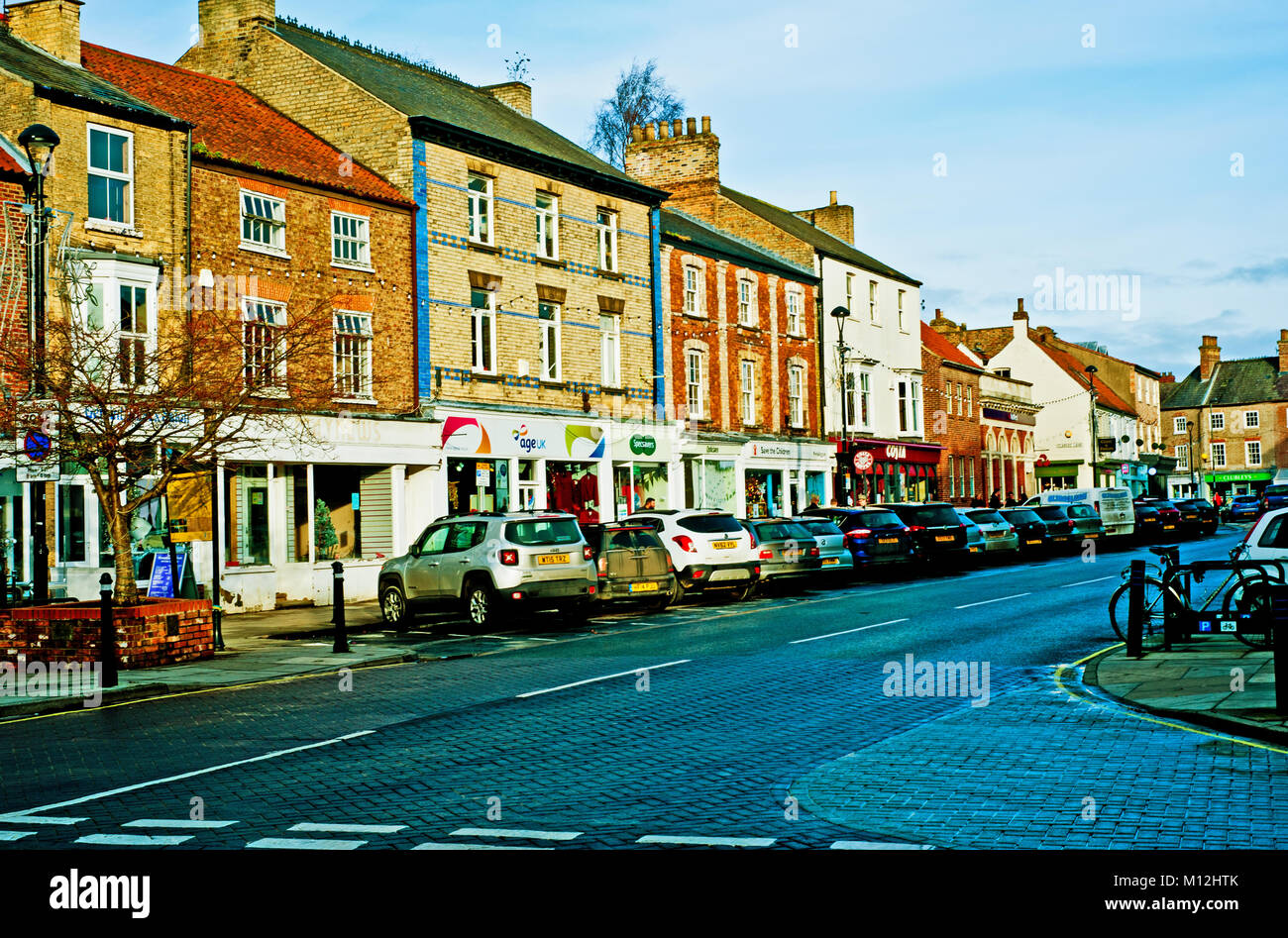 Pocklington hires stock photography and images Alamy
