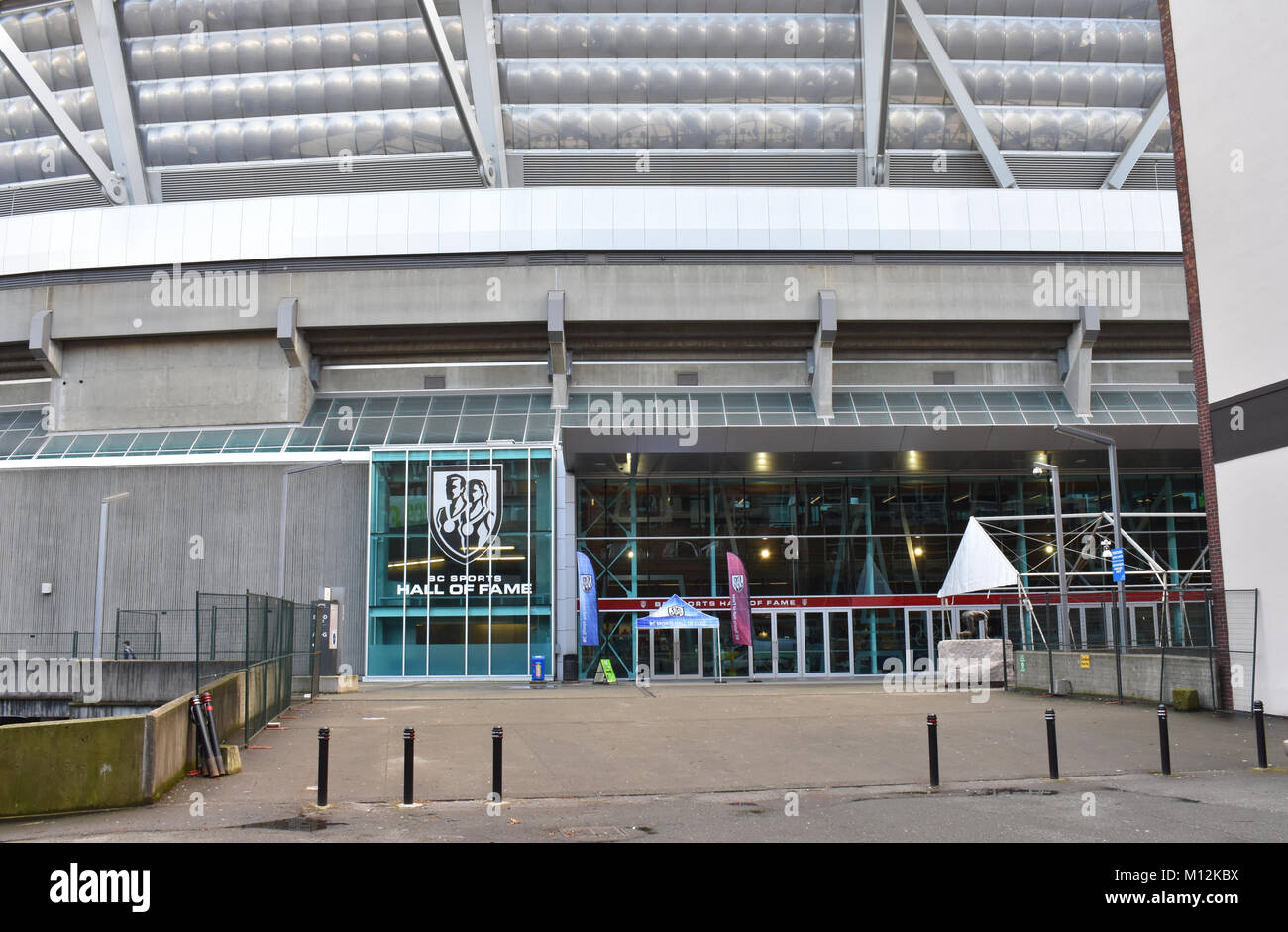 Bc sports hall of fame hires stock photography and images Alamy