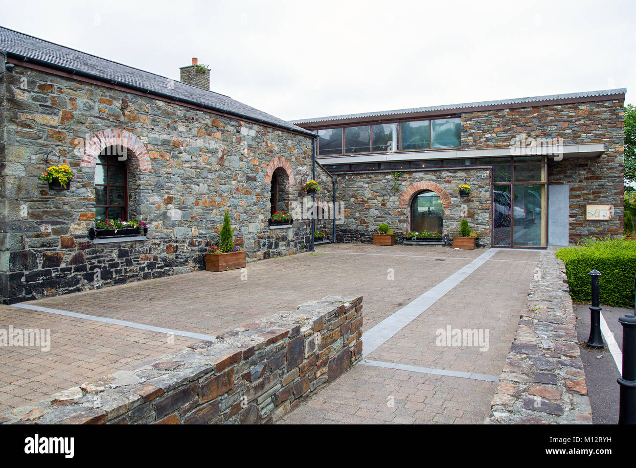 Skibbereen Heritage Centre Stock Photo