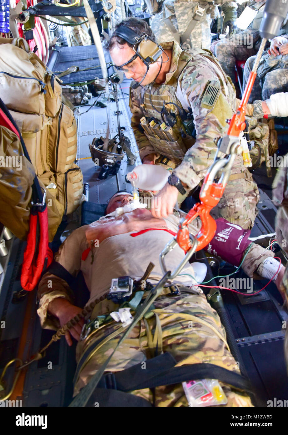 parajumper military
