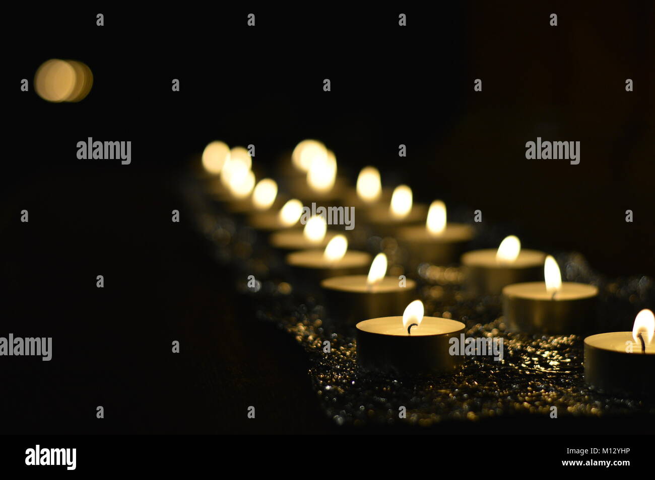Altar Candles Stock Photos & Altar Candles Stock Images Alamy