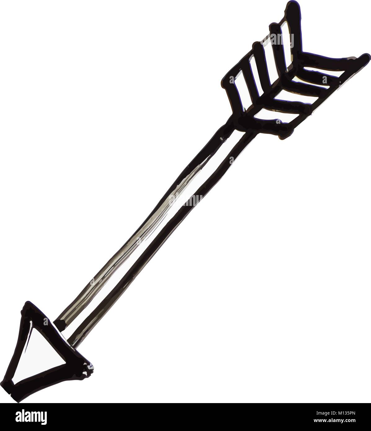 Arrow heads hires stock photography and images Alamy