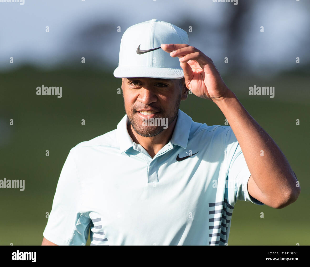 tony finau logo hat