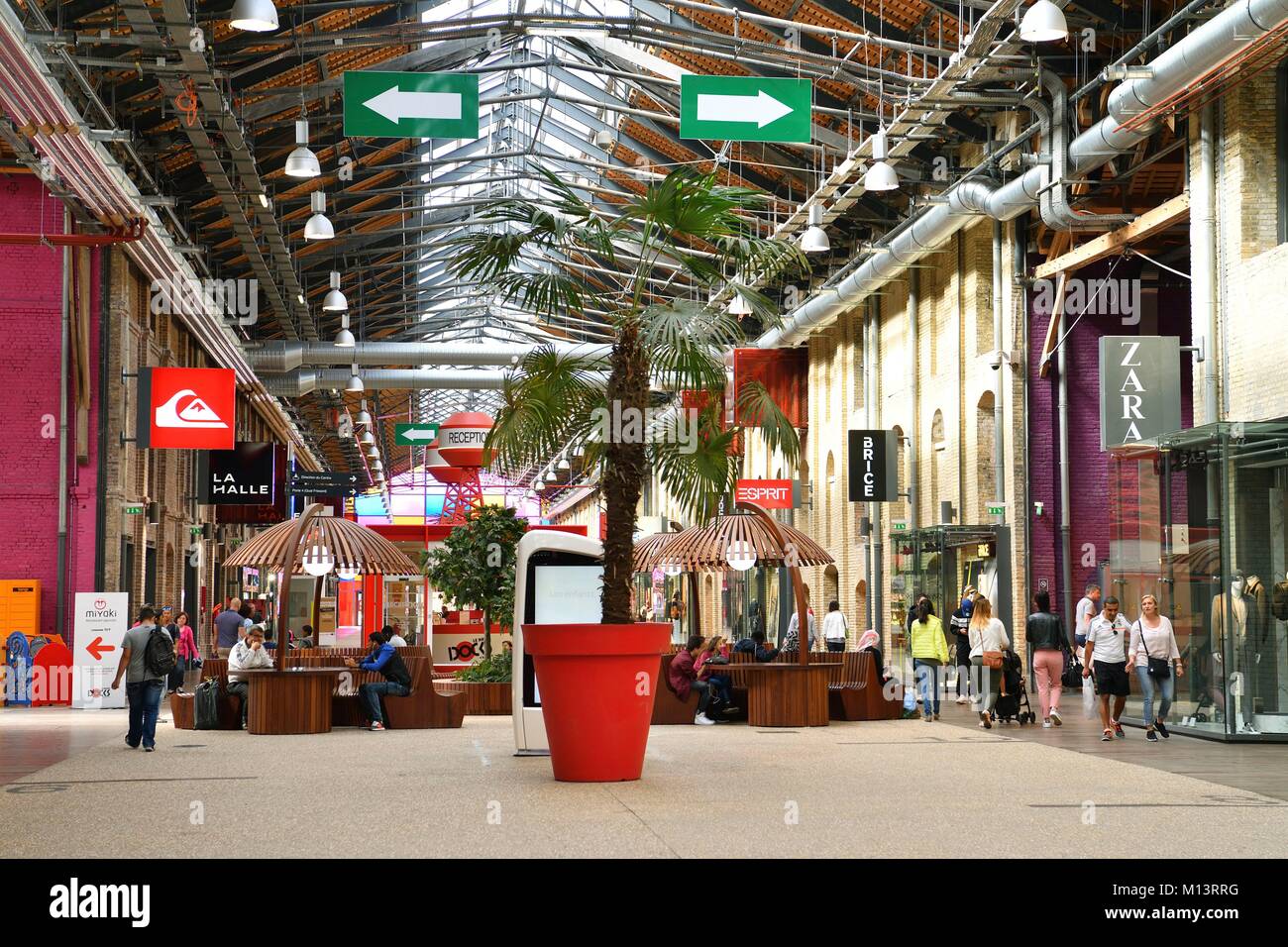 Docks vauban hi-res stock photography and images - Alamy