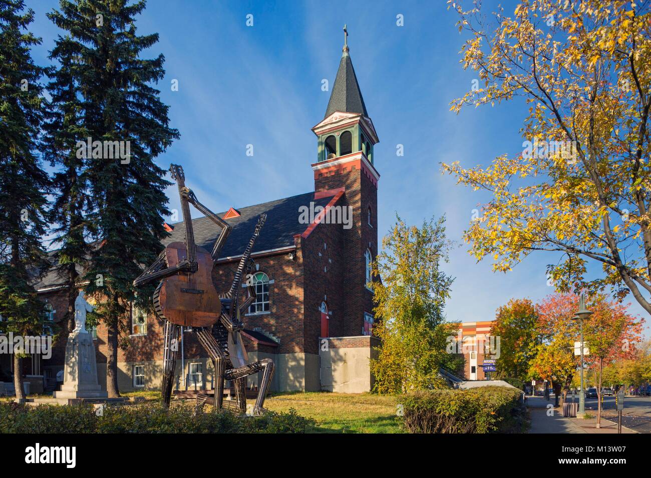 Canada, Province of Quebec, AbitibiTémiscamingue region, RouynNoranda