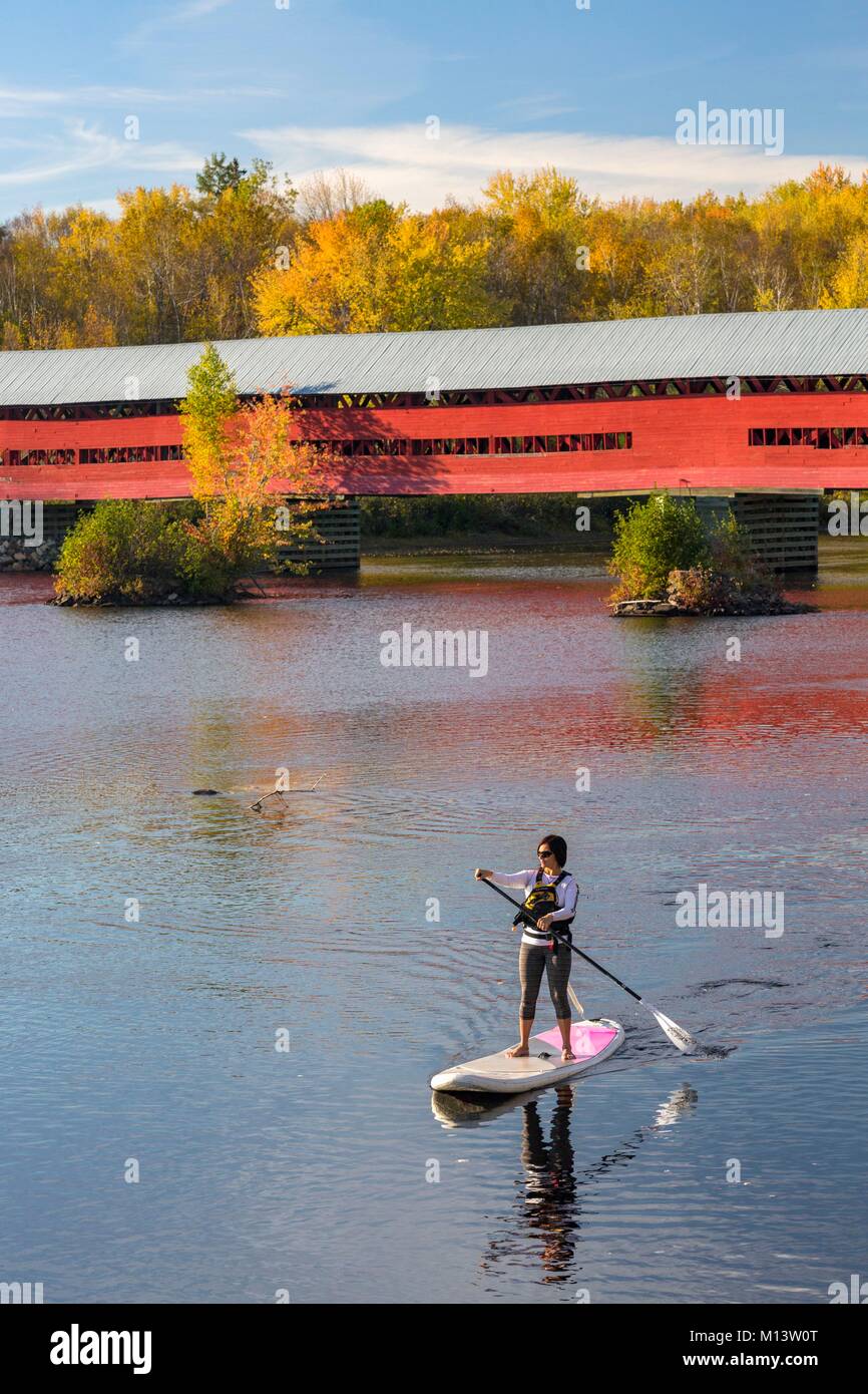 Canada, Province of Quebec, Outaouais, Pontiac region, Mansfieldet