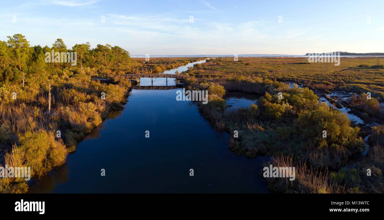 Ares Gironde Stock Photos & Ares Gironde Stock Images Alamy
