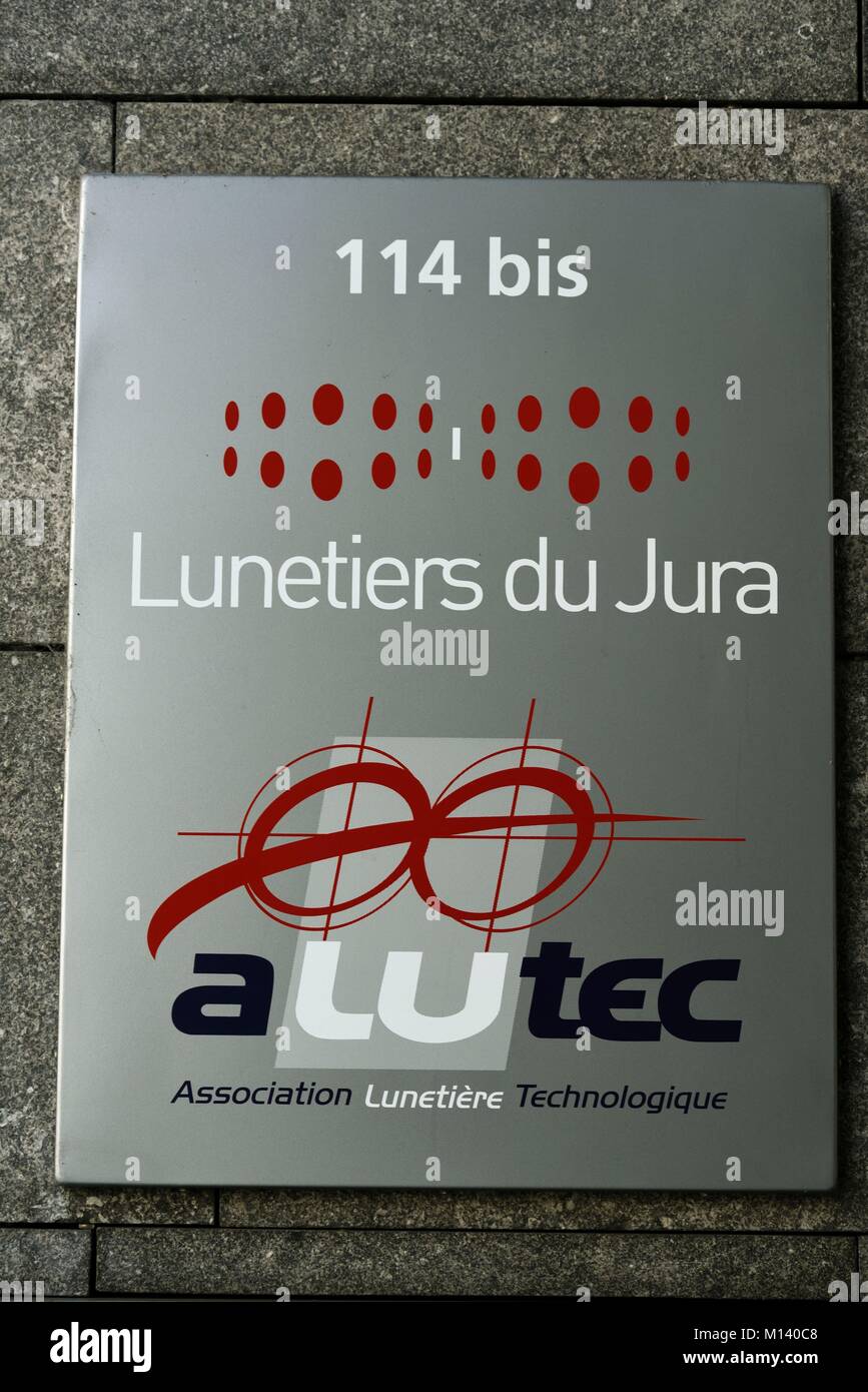 Lunetiers hi res stock photography and images Alamy
