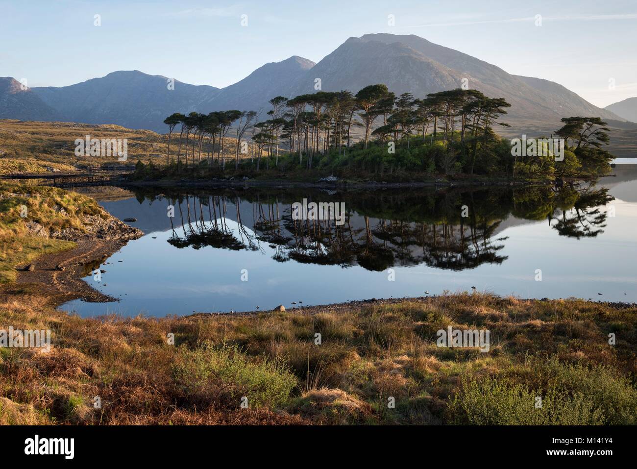Galway lake hires stock photography and images Alamy