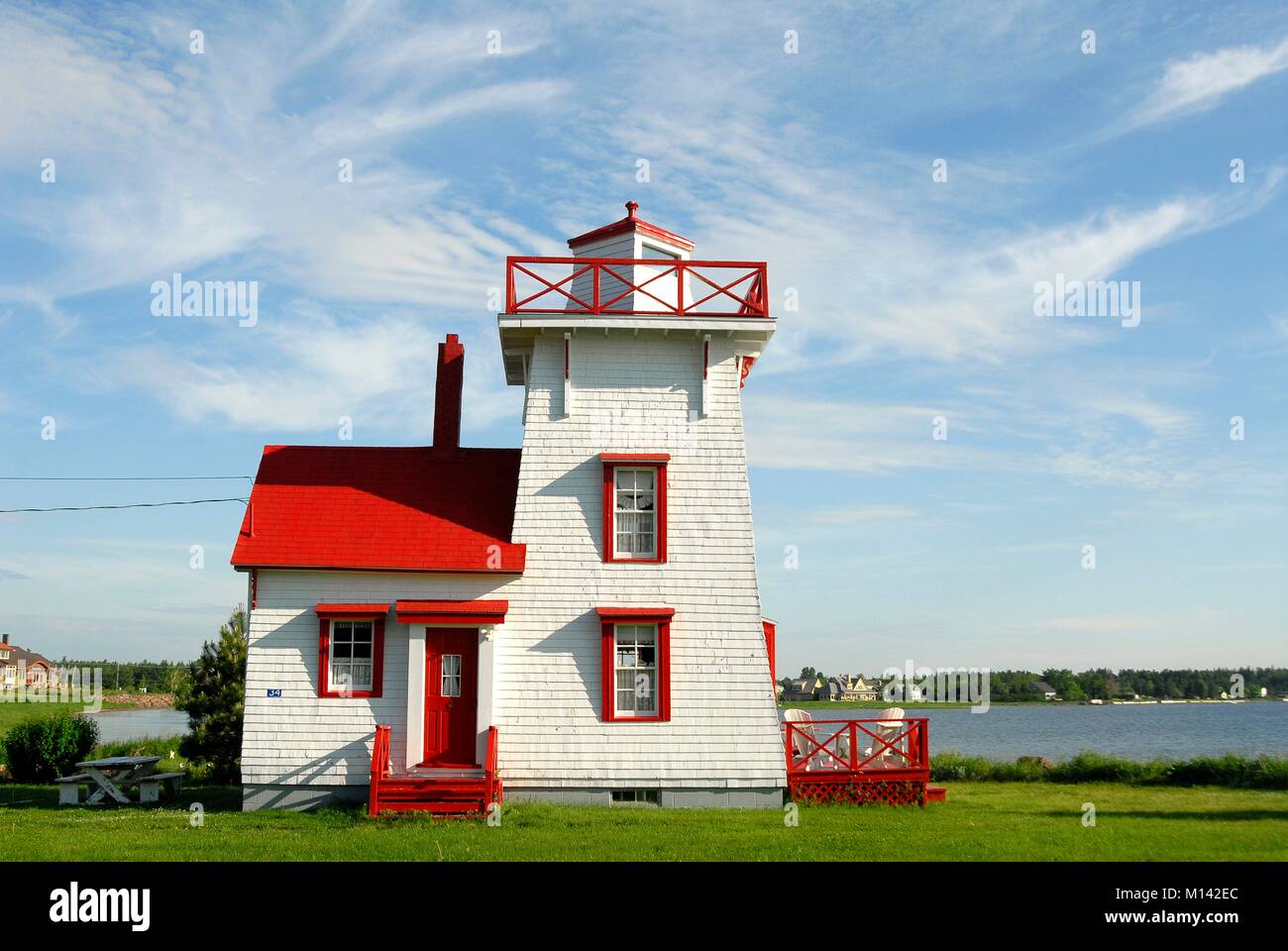 Shediac New Brunswick High Resolution Stock Photography and Images Alamy