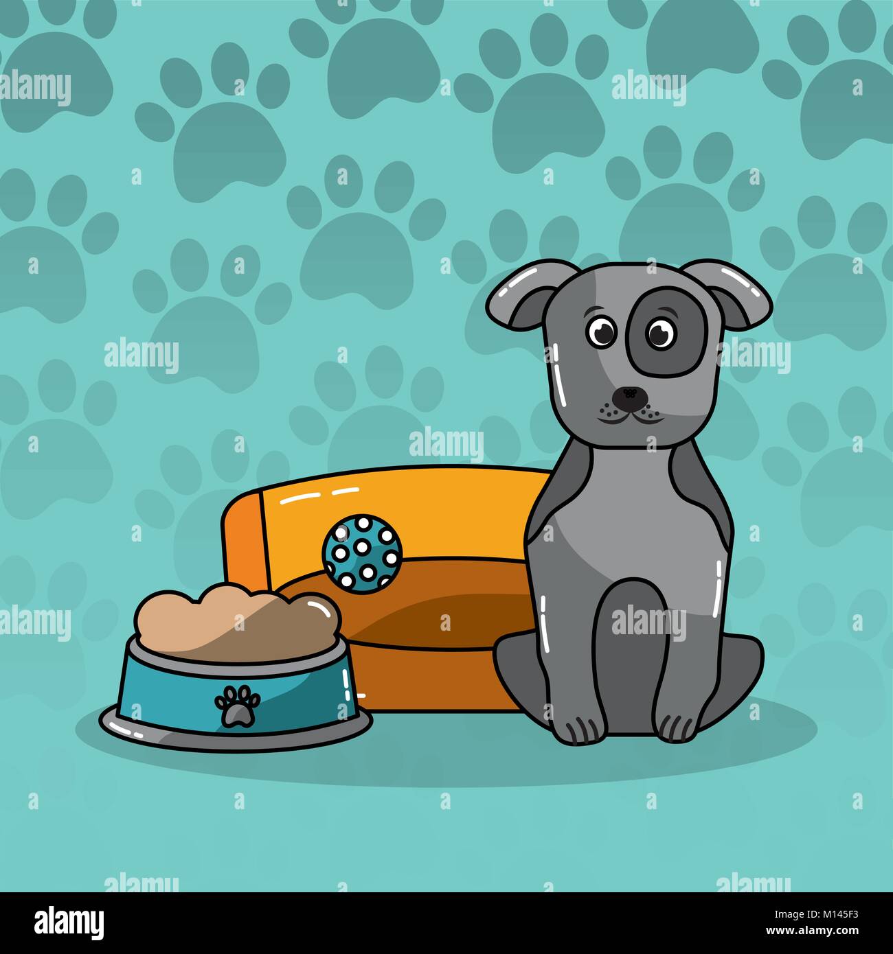 Why Do Dogs Take Food To Their Bed