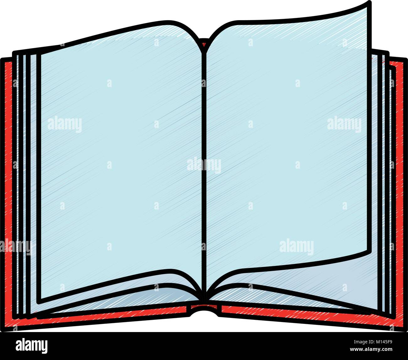 text book isolated icon vector illustration design Stock Vector Image ...