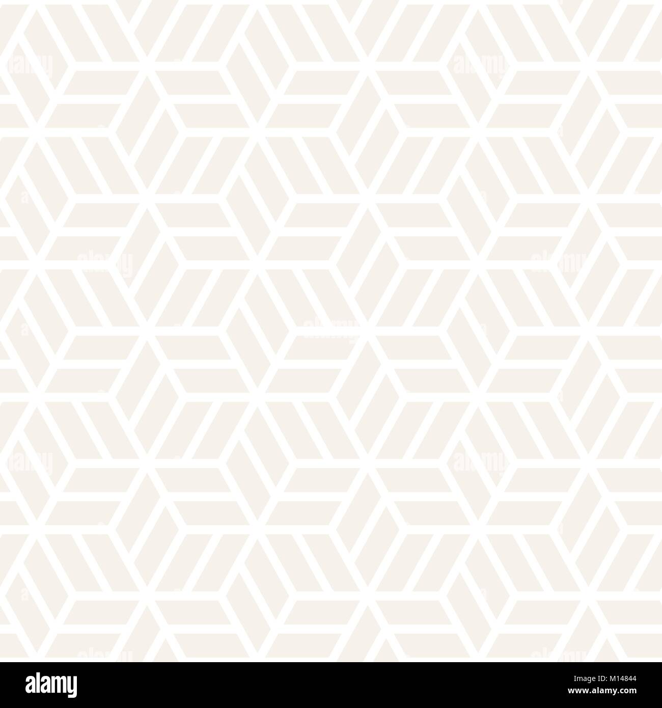 Vector Seamless Subtle Pattern Modern Stylish Texture With Monochrome