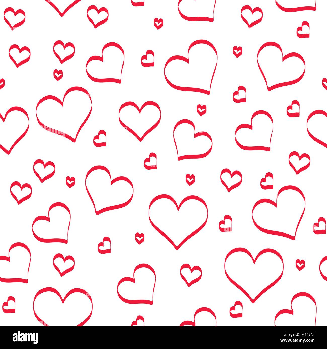 Vector illustration. Red card Stock Vector Image & Art Alamy