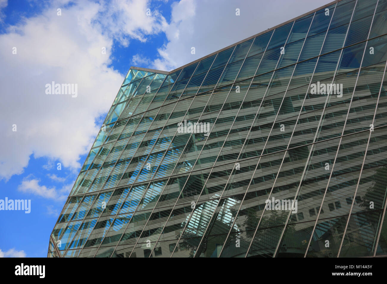 Ufa Kristallpalast Ufa Crystal Palace A Cinema Building In The City Stock Photo Alamy