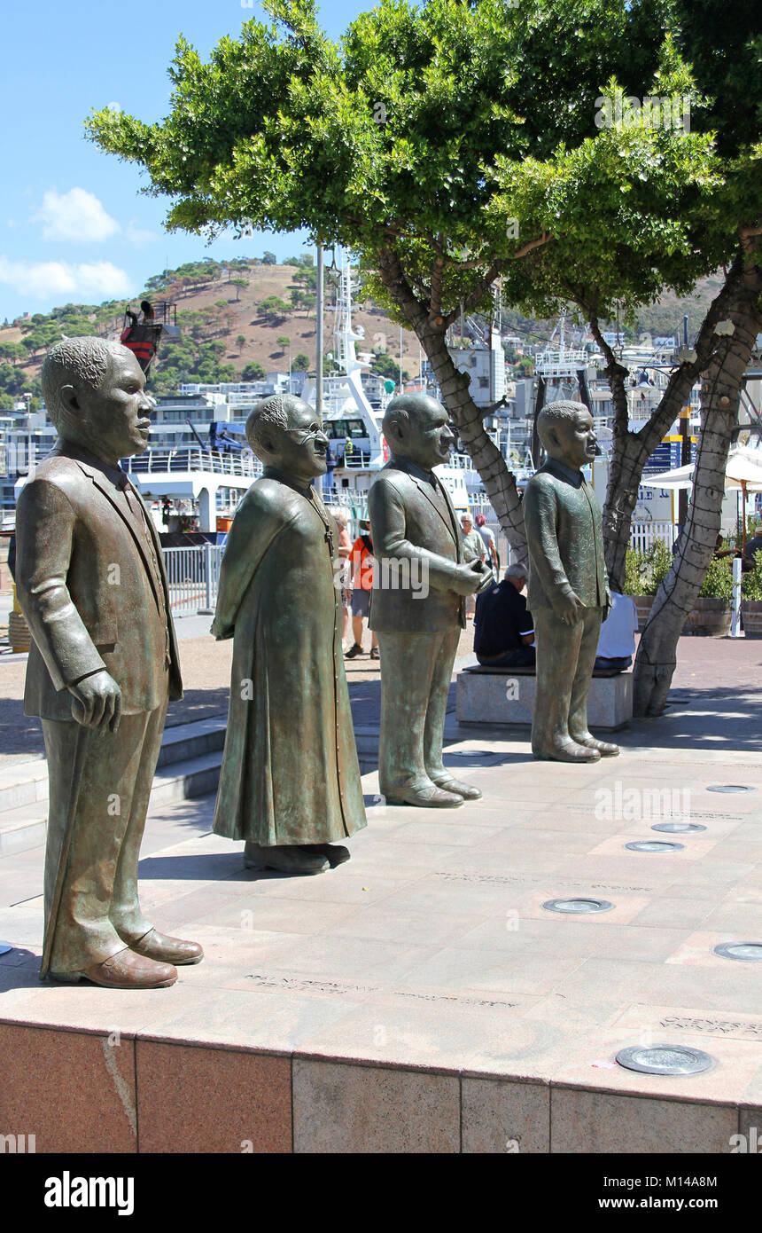 Cape town waterfront statues hires stock photography and images Alamy