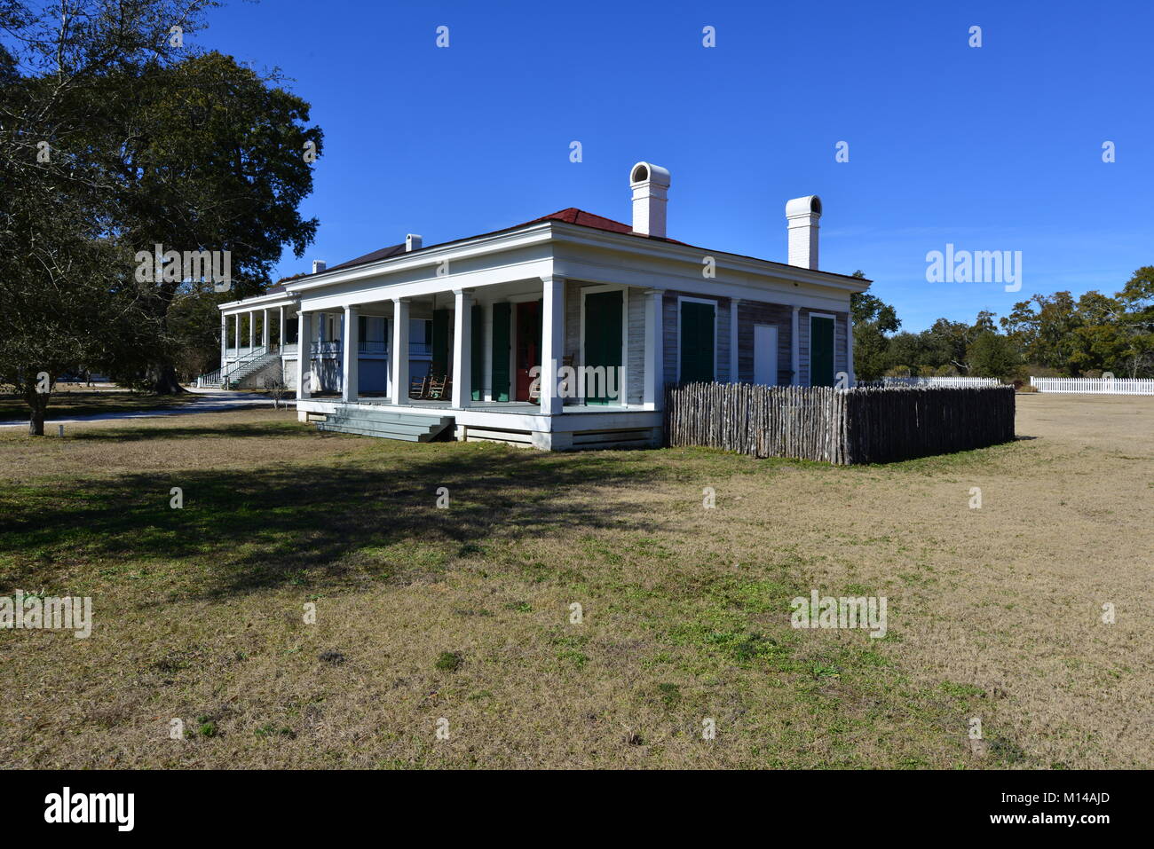 Plantation of jefferson davis hires stock photography and images Alamy