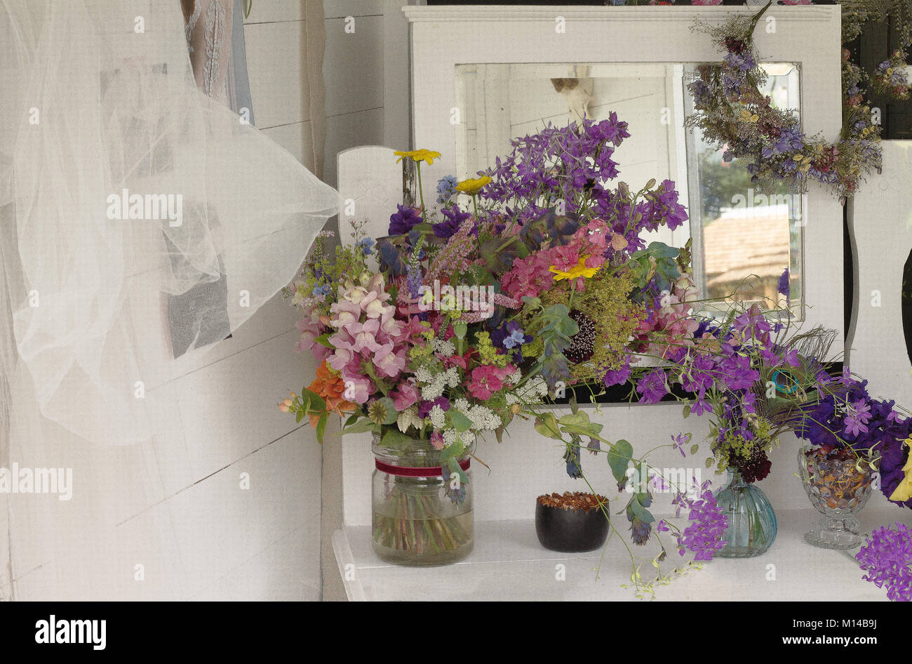 the dressing room bridal
