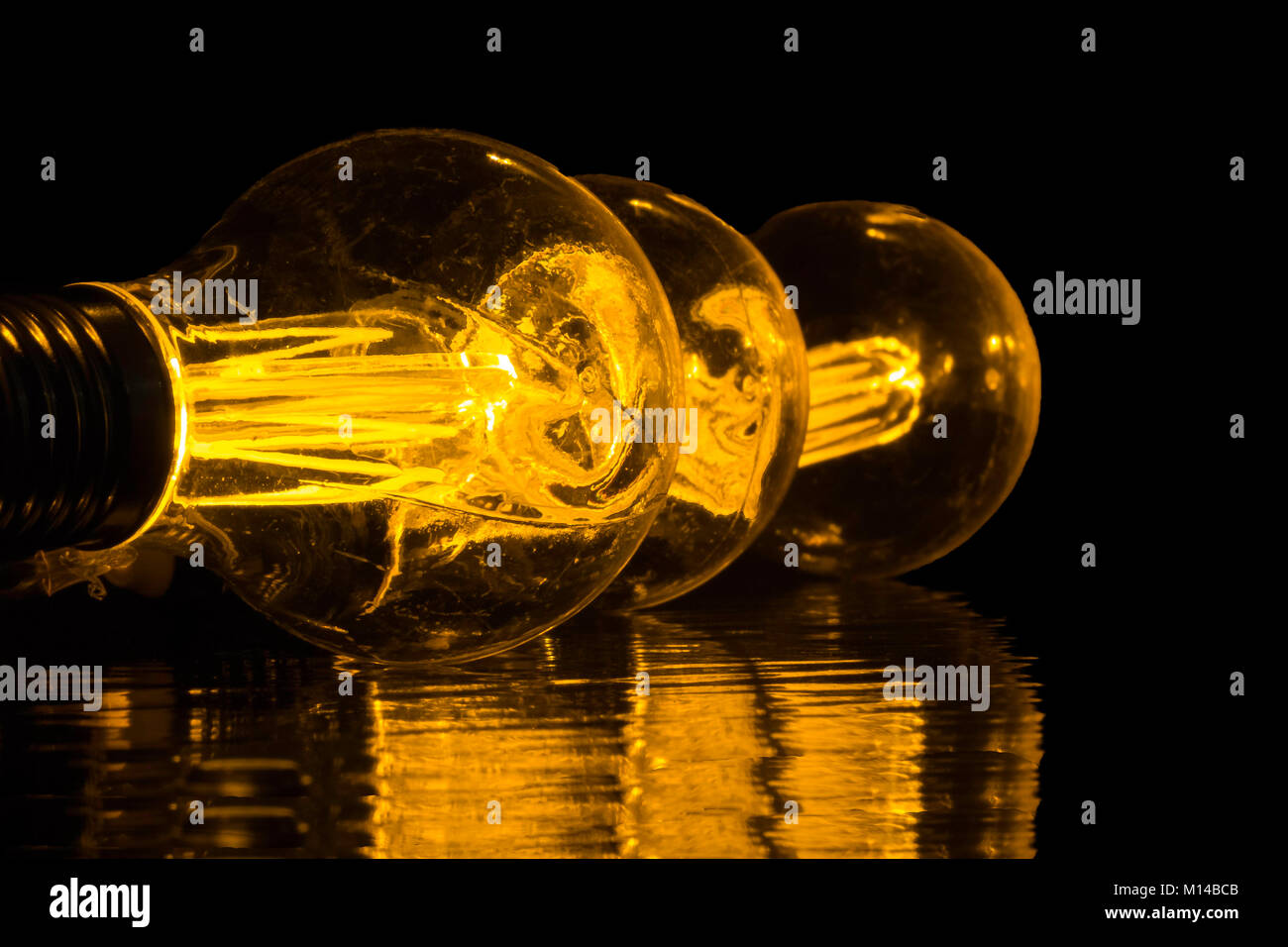 Quirky light bulbs hires stock photography and images Alamy
