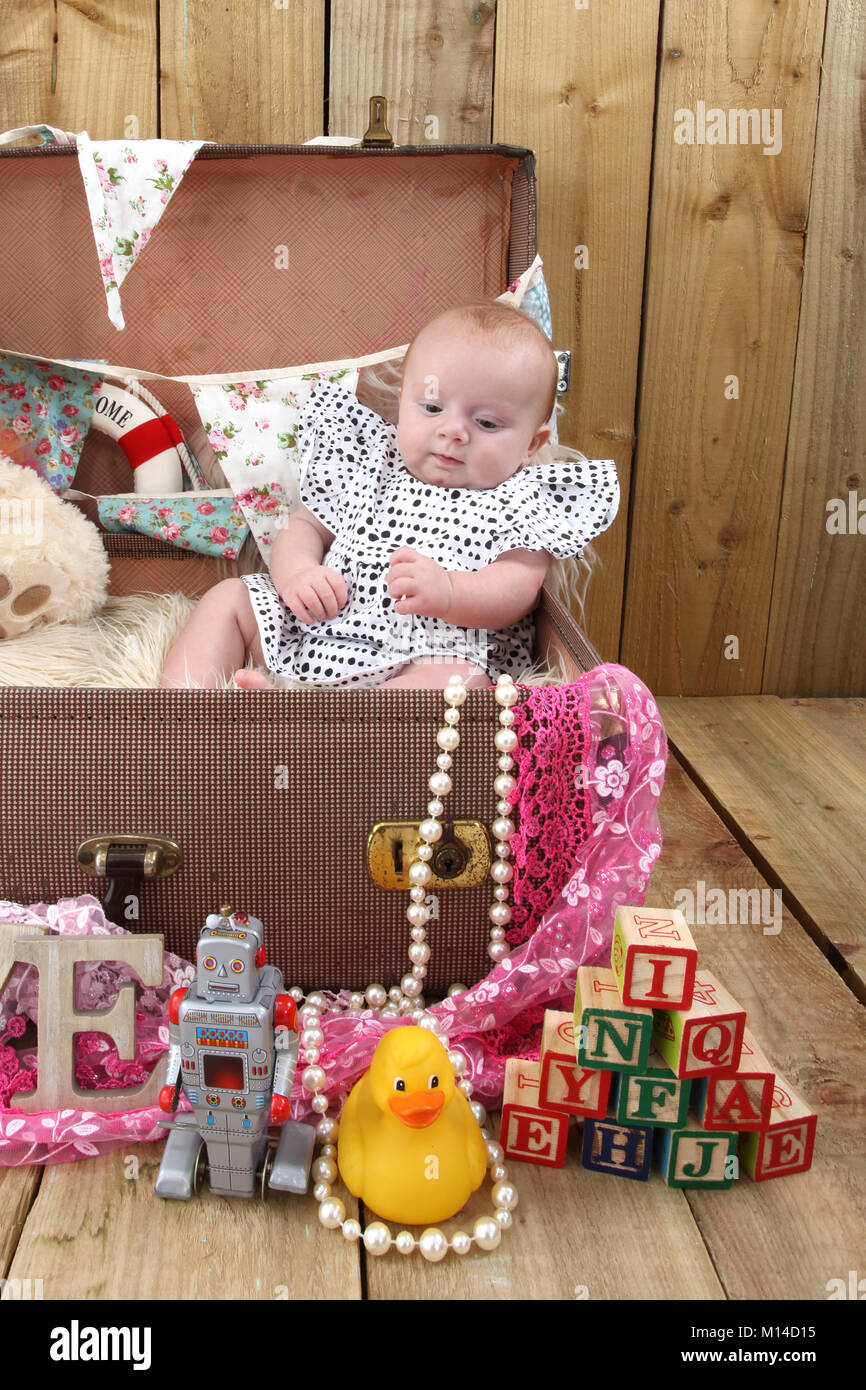 gift ideas for 3 month old baby girl