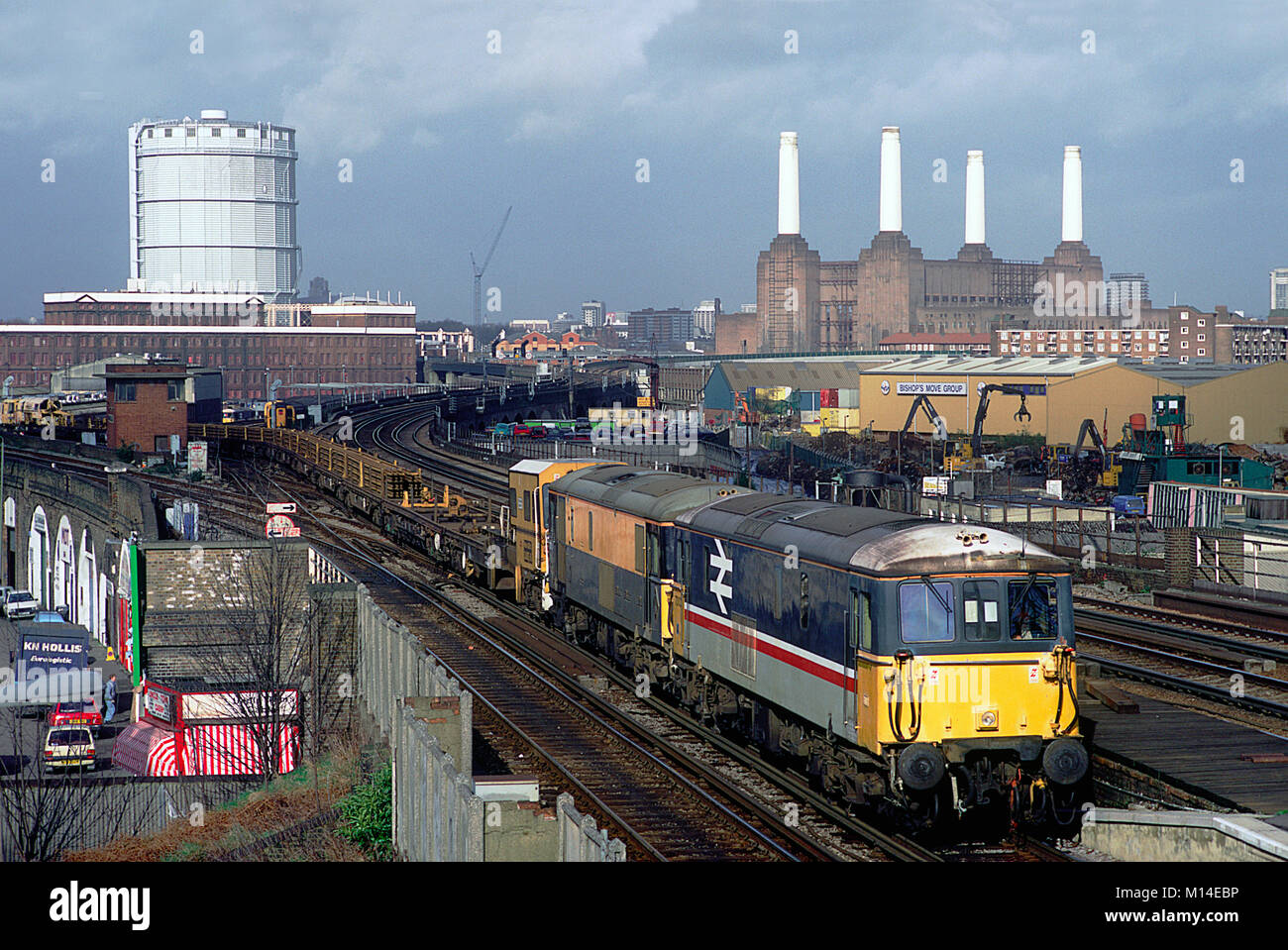 BR Class 73 - 73136 BR Intercity Executive BR Class 73 - 73136 BR Intercity Executive