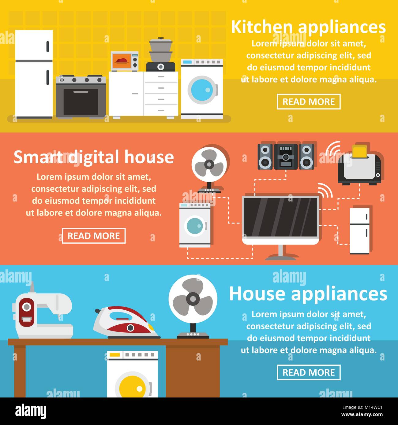 Refrigerator food order Stock Vector Images Alamy