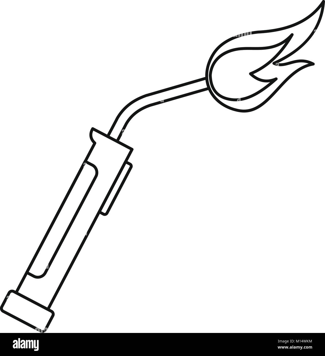 Welding torch tip hires stock photography and images Alamy