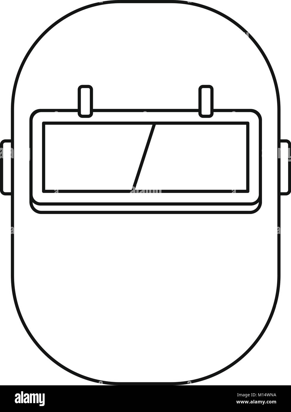 Team Weld Face Mask - Black Team Weld Face Mask - Black