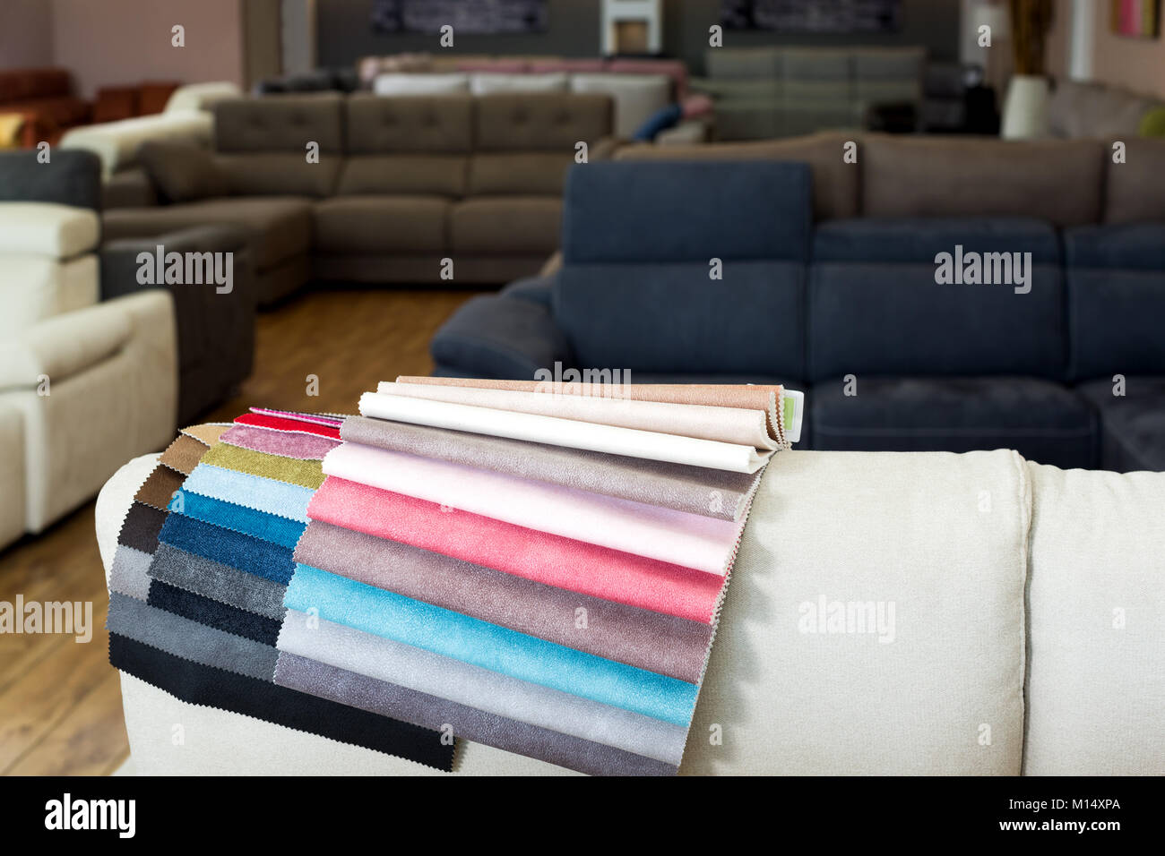Palette couch hires stock photography and images Alamy