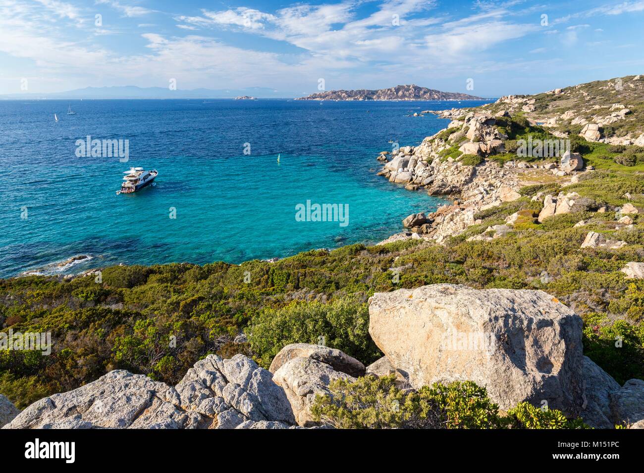 Maddalena Costa Smeralda Sardinia Hi res Stock Photography And Images maddalena-costa-smeralda-sardinia-hi-res-stock-photography-and-images