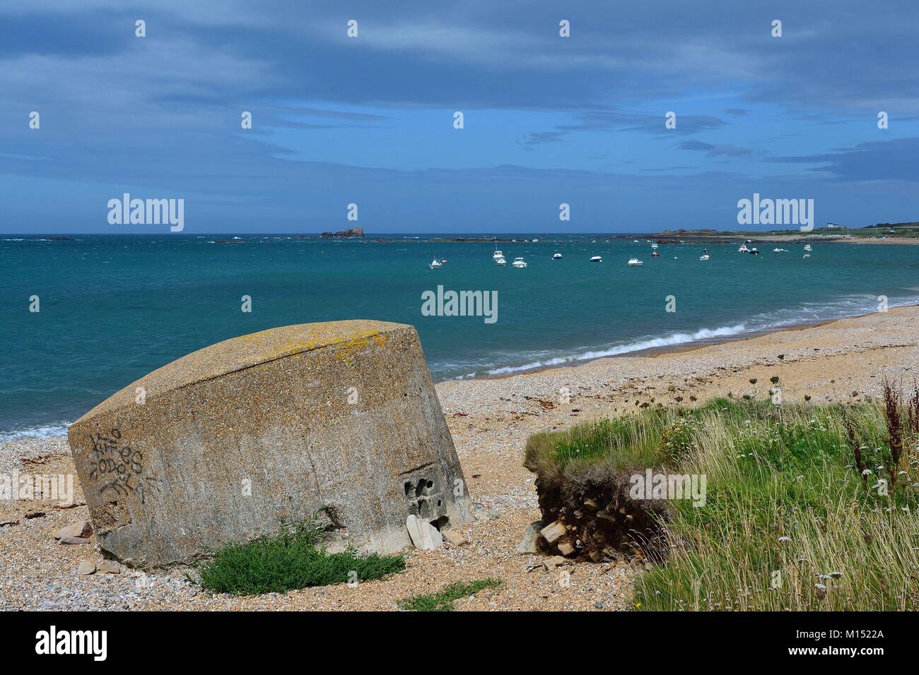 France, Manche, Cotentin peninsula Stock Photo Alamy
