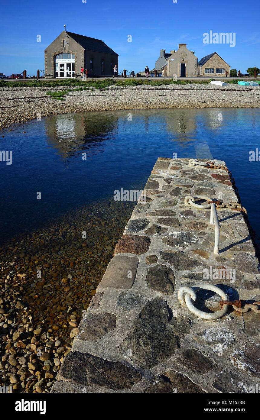 France, Manche, Cotentin peninsula, Goury Stock Photo Alamy