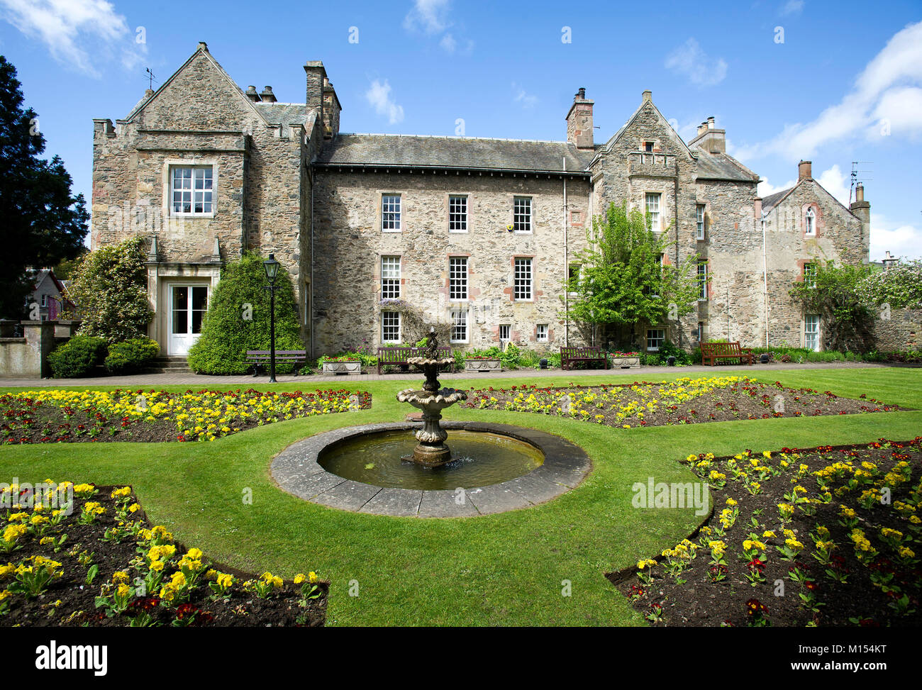 Gala house galashiels hires stock photography and images Alamy