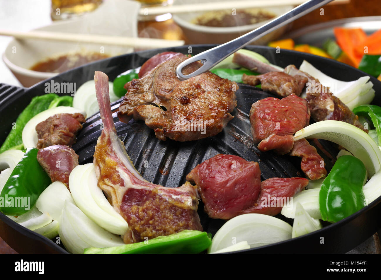 Genghis khan barbecue cheap