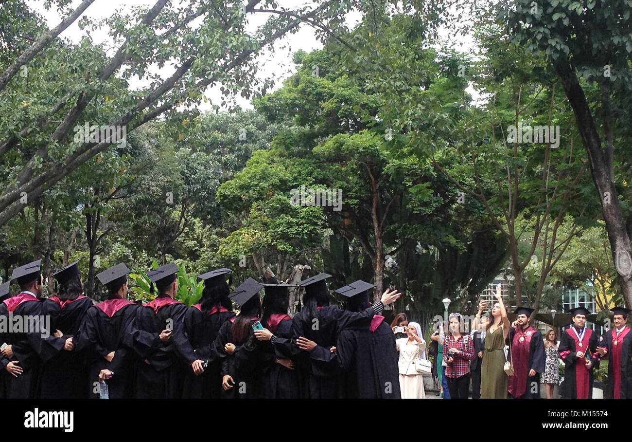College Graduation. University Graduation Stock Photo - Alamy