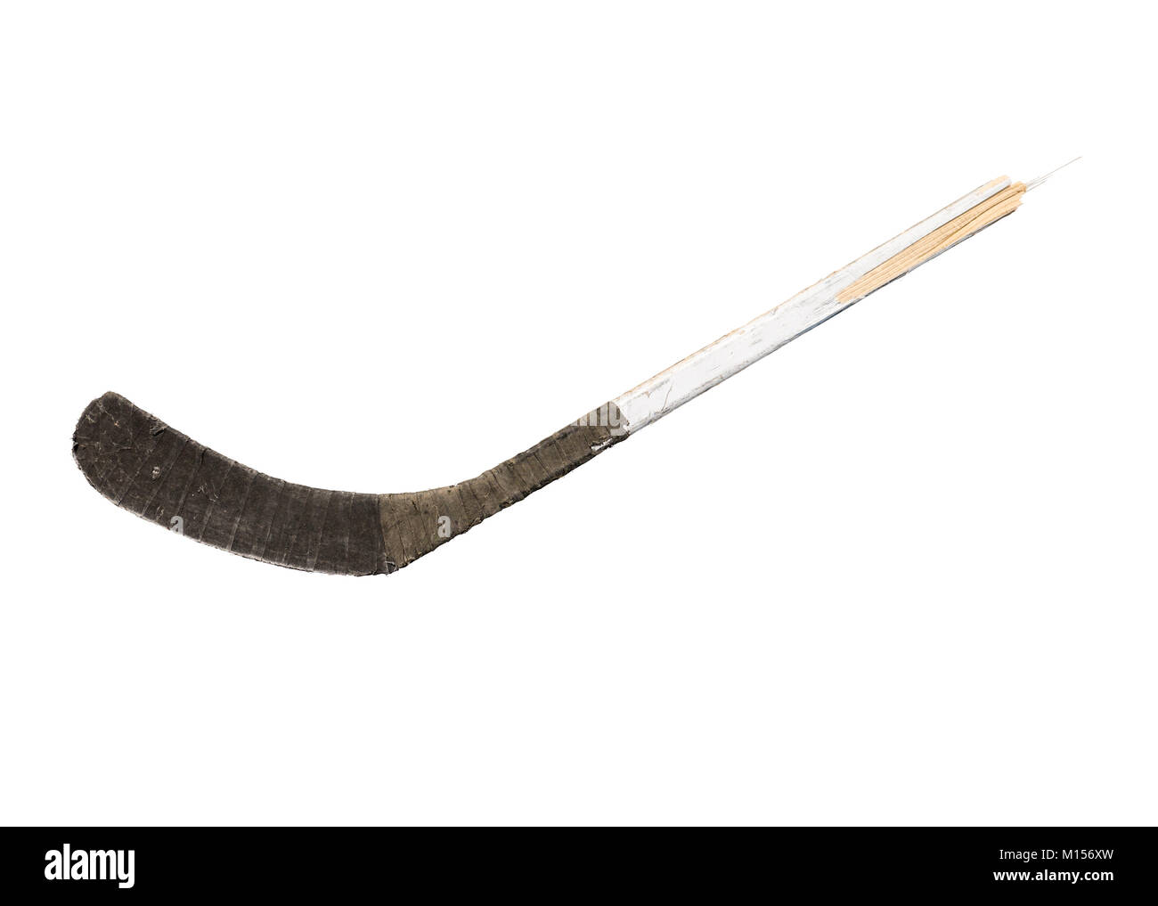 Ice hockey stick vintage hires stock photography and images Alamy