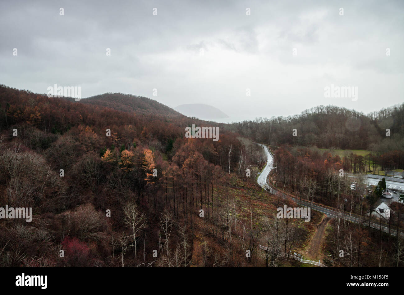 Usu ropeway hi-res stock photography and images - Alamy