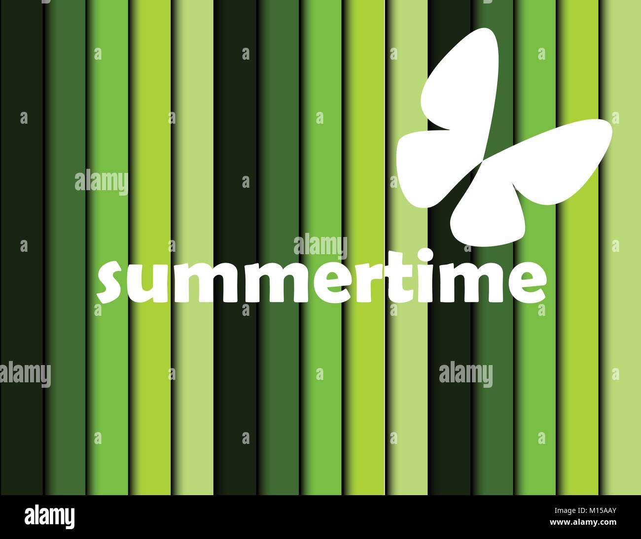 summer background. vector. abstract Stock Vector Image & Art - Alamy