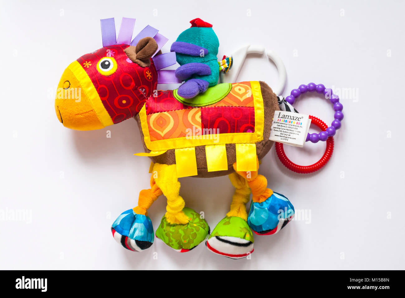 lamaze learning curve