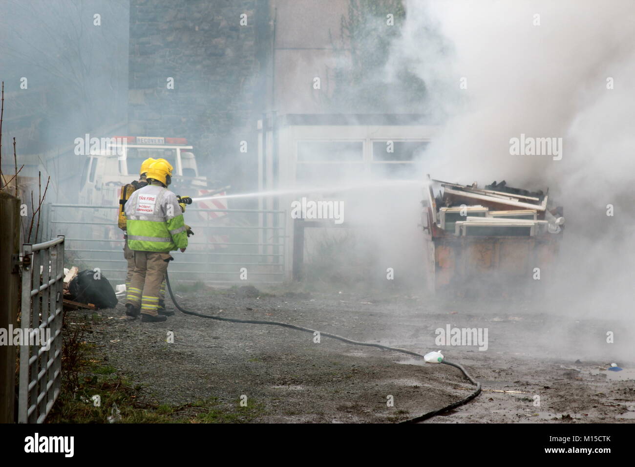 Bombero Pompier Hi-res Stock Photography And Images - Alamy