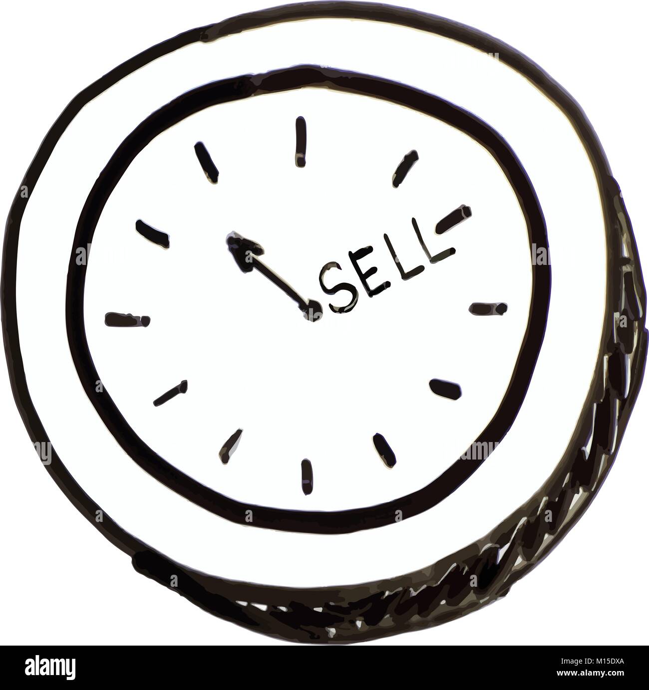 Release deadline Stock Vector Images - Alamy