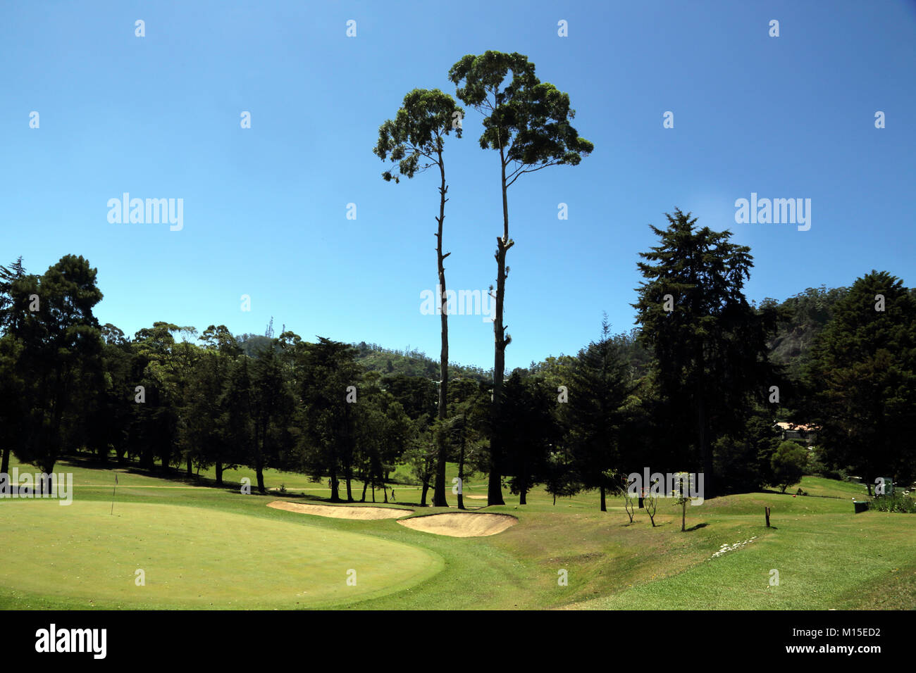 nuwara eliya golf club hill country central province sri lanka golf