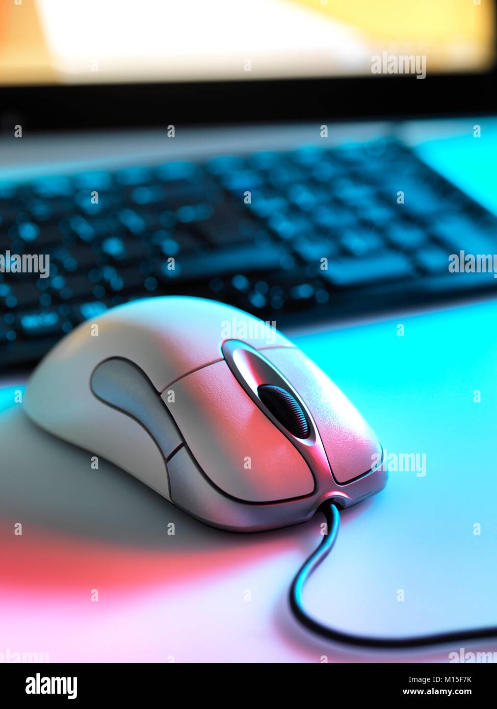 Communications hardware hi-res stock photography and images - Alamy