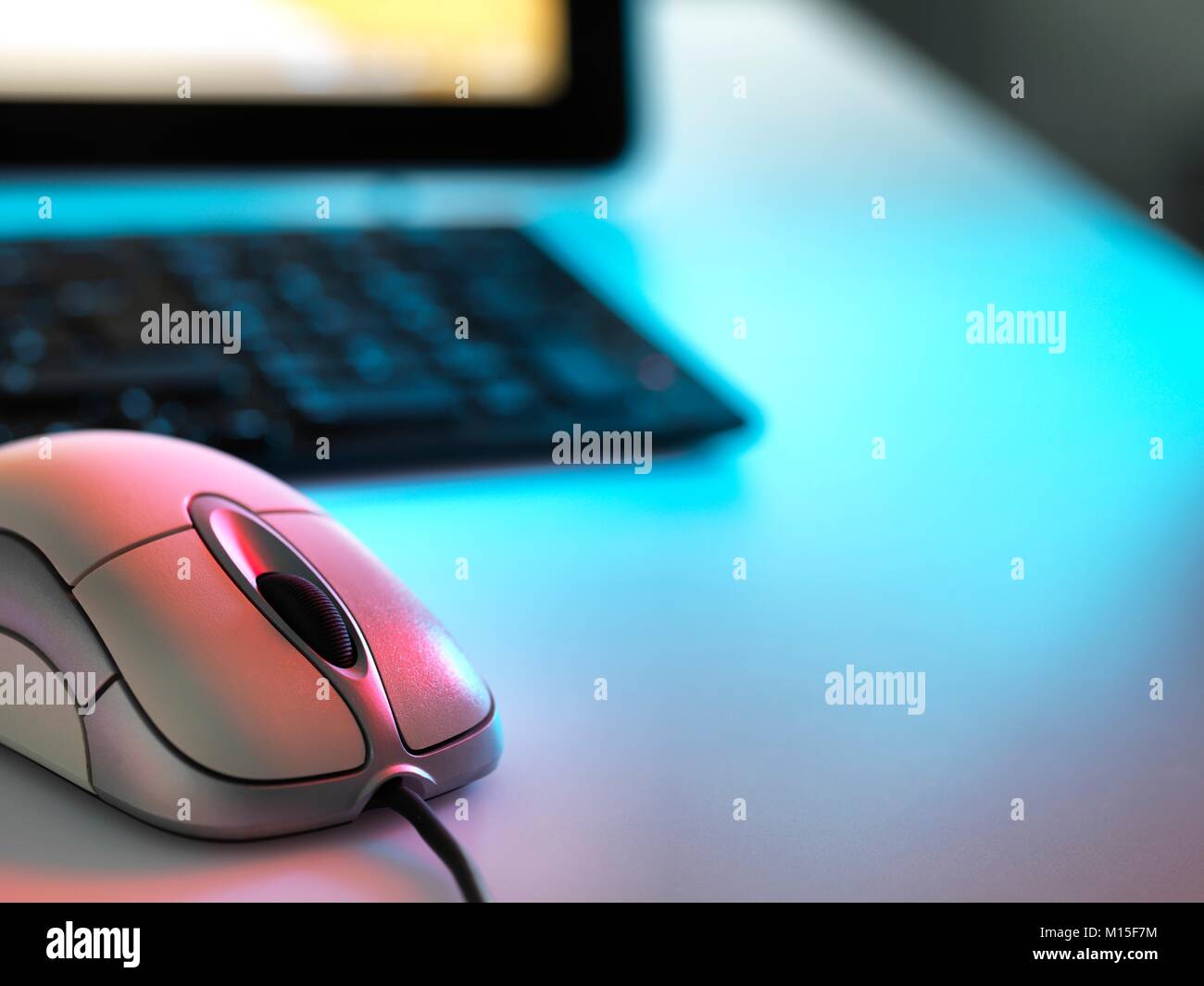 Communications hardware hi-res stock photography and images - Alamy