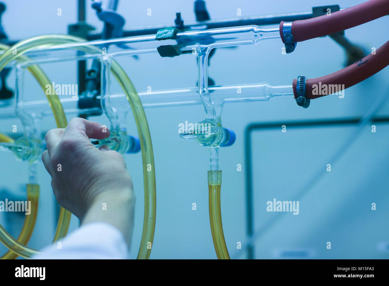 Burette hires stock photography and images Alamy
