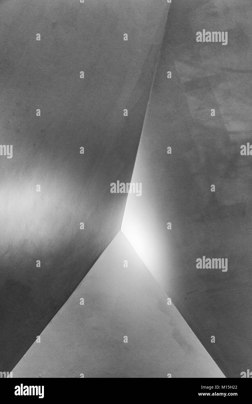 From above interior light Black and White Stock Photos & Images - Alamy