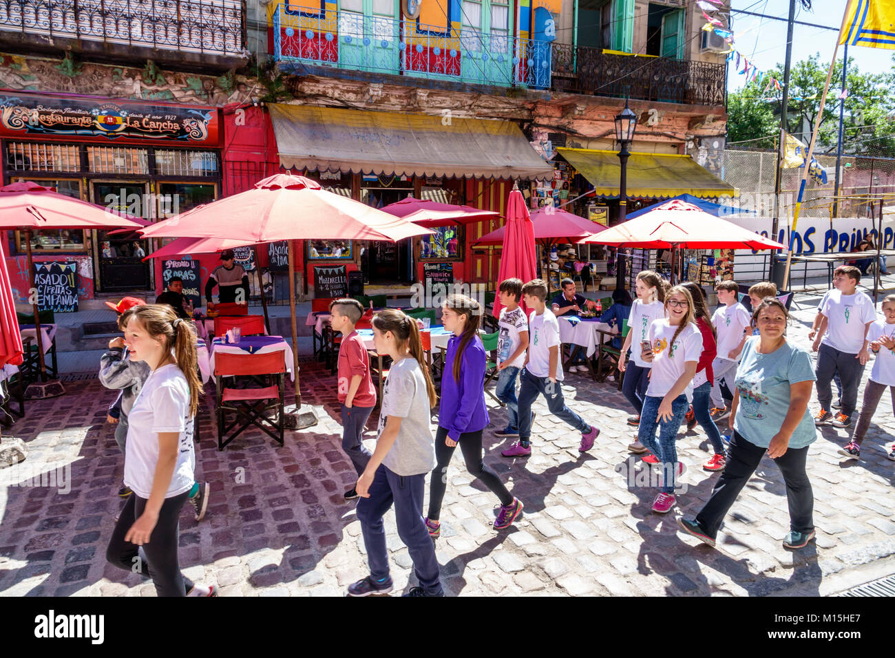 Buenos Aires Argentina,Caminito Barrio de la Boca,street museum