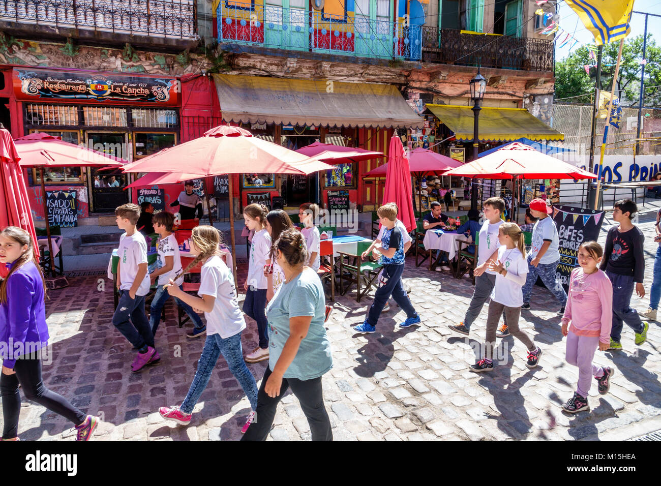 Buenos Aires Argentina,Caminito Barrio de la Boca,street museum