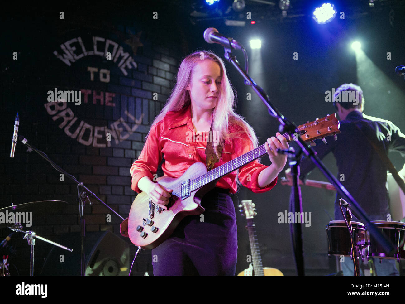 The Weather Station (singer Tamara Lindeman), Brudenell Social Club